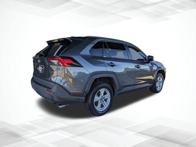 used 2020 Toyota RAV4 car, priced at $19,919