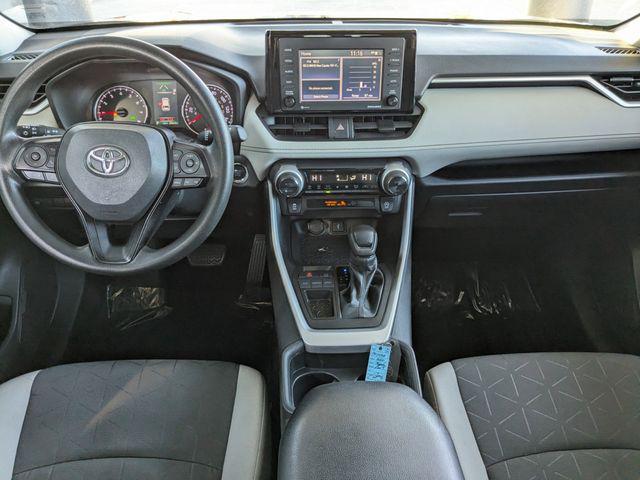 used 2020 Toyota RAV4 car, priced at $19,919