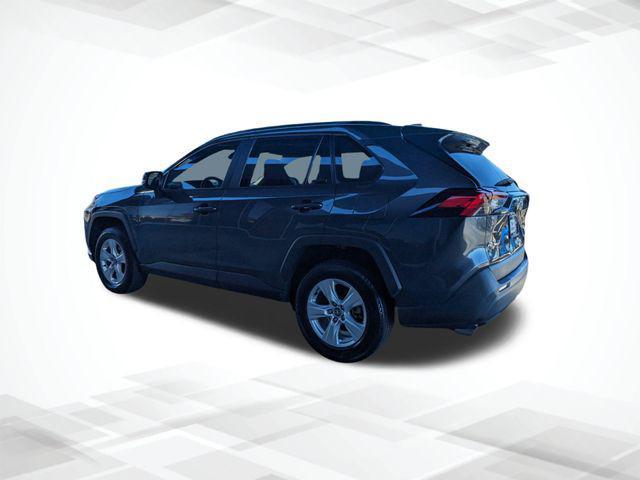 used 2020 Toyota RAV4 car, priced at $19,919