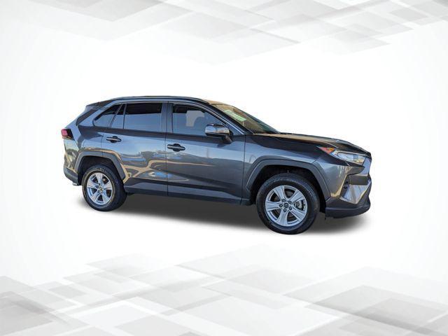 used 2020 Toyota RAV4 car, priced at $17,998