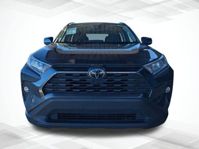 used 2020 Toyota RAV4 car, priced at $19,919