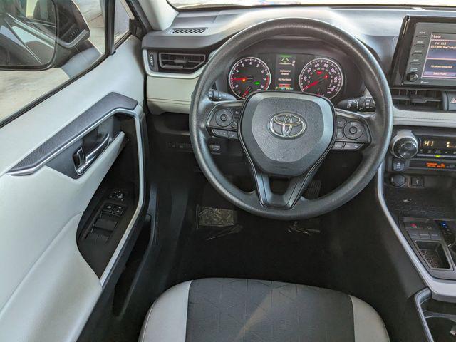 used 2020 Toyota RAV4 car, priced at $19,919