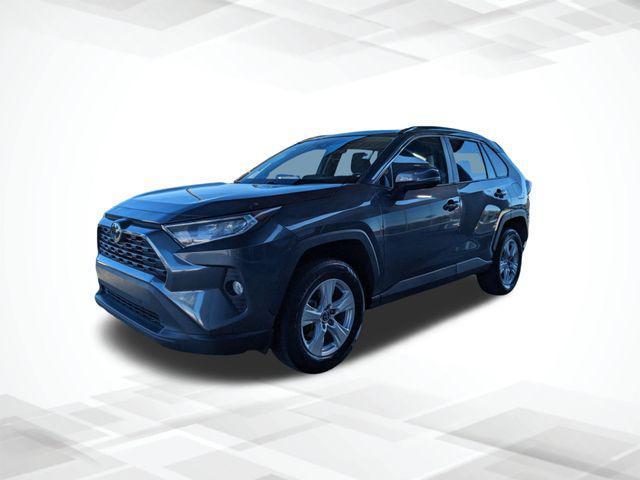 used 2020 Toyota RAV4 car, priced at $19,919