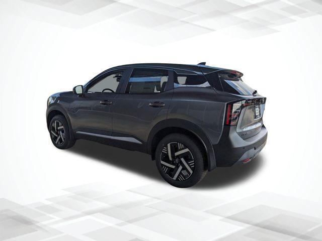 new 2025 Nissan Kicks car, priced at $23,746