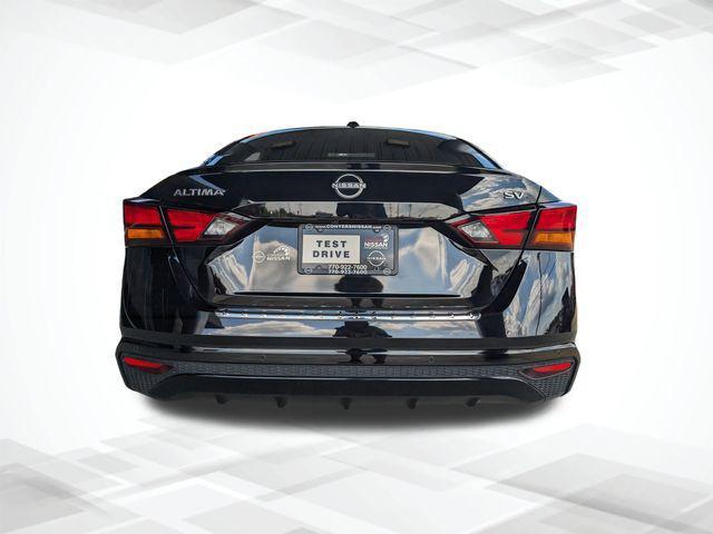 used 2023 Nissan Altima car, priced at $19,987