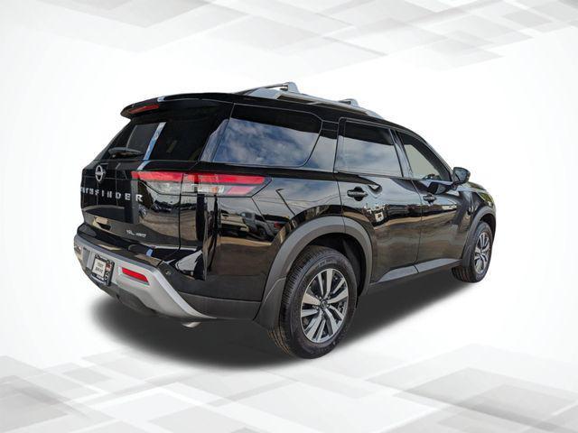 new 2024 Nissan Pathfinder car, priced at $41,073