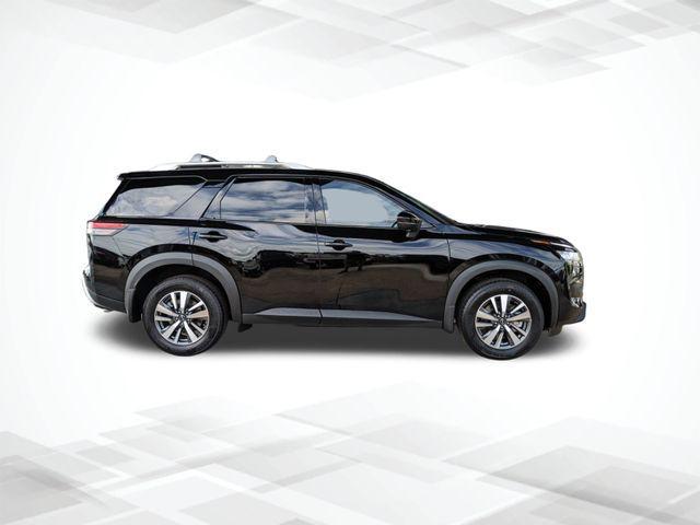 new 2024 Nissan Pathfinder car, priced at $41,073