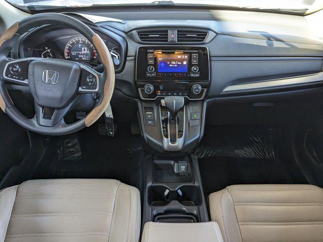 used 2019 Honda CR-V car, priced at $20,410