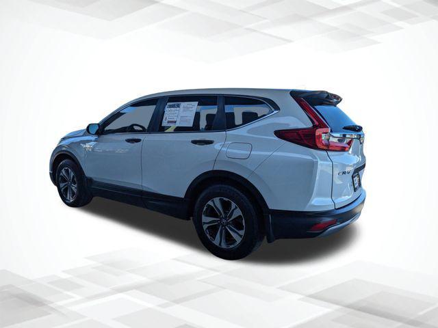 used 2019 Honda CR-V car, priced at $20,410