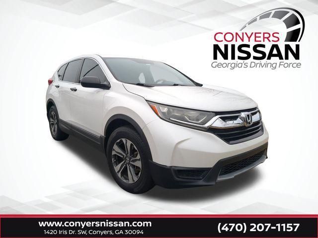 used 2019 Honda CR-V car, priced at $20,410