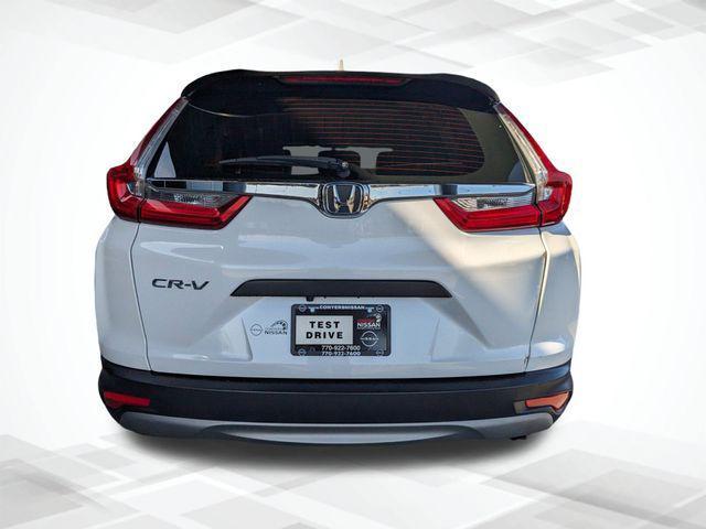 used 2019 Honda CR-V car, priced at $20,410