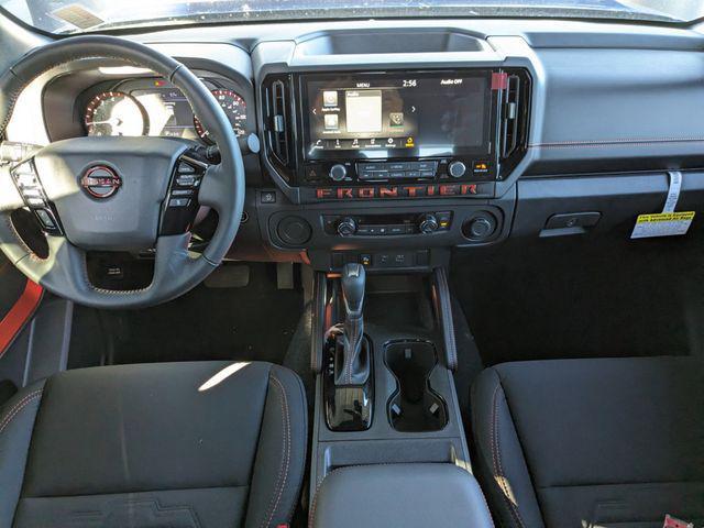 new 2025 Nissan Frontier car, priced at $39,866