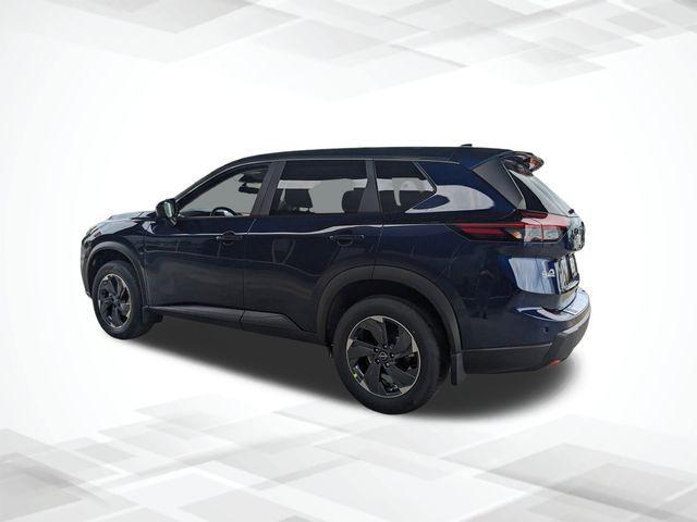 new 2025 Nissan Rogue car, priced at $28,663