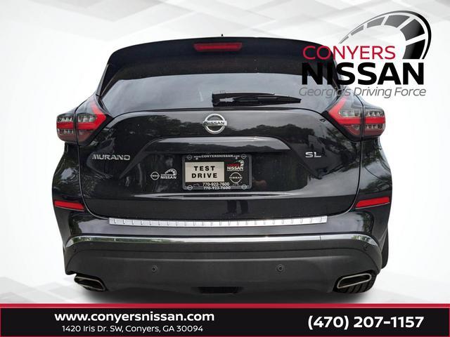 used 2021 Nissan Murano car, priced at $23,298