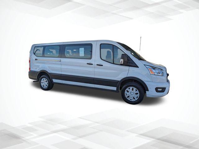 used 2021 Ford Transit-350 car, priced at $34,499