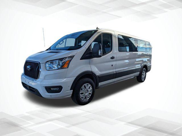 used 2021 Ford Transit-350 car, priced at $34,499