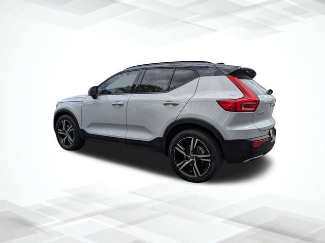 used 2020 Volvo XC40 car, priced at $28,898