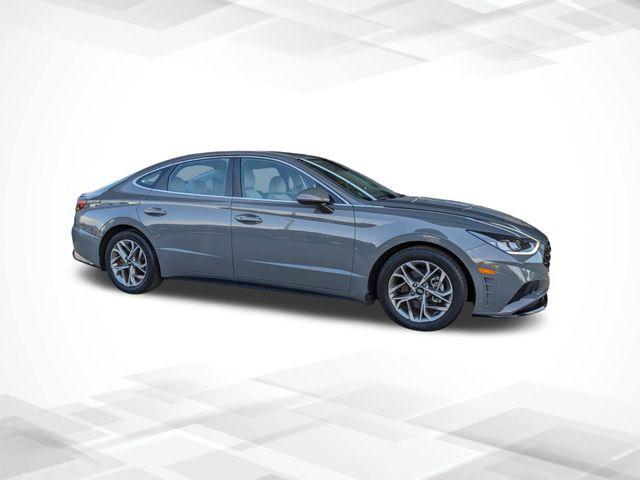 used 2021 Hyundai Sonata car, priced at $18,667