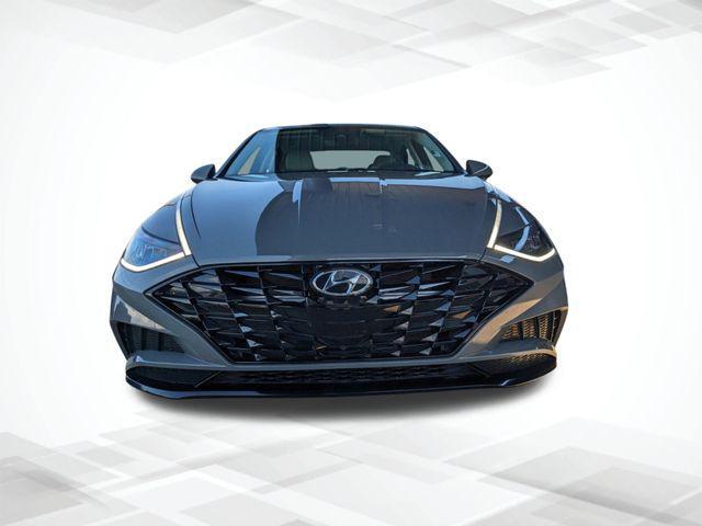 used 2021 Hyundai Sonata car, priced at $18,667