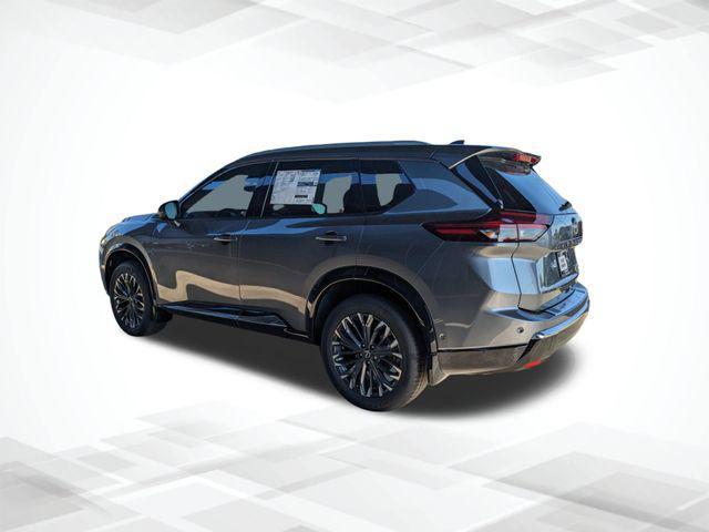 new 2024 Nissan Rogue car, priced at $36,434