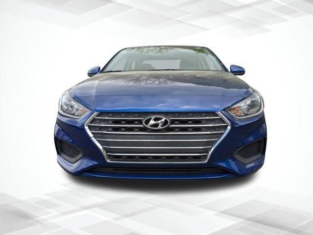 used 2019 Hyundai Accent car, priced at $11,989