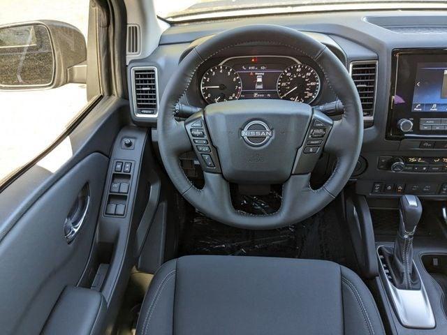 new 2024 Nissan Frontier car, priced at $34,885
