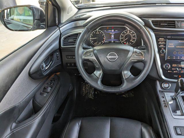 used 2024 Nissan Murano car, priced at $32,148