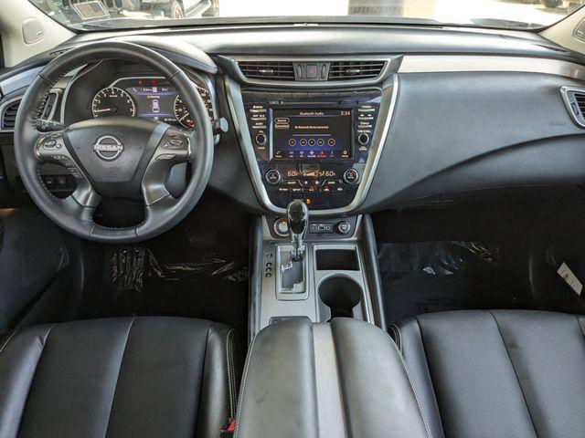 used 2024 Nissan Murano car, priced at $32,148