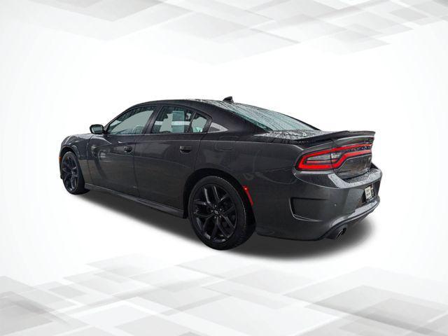 used 2022 Dodge Charger car, priced at $30,633