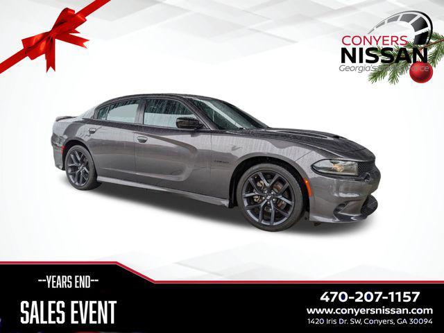 used 2022 Dodge Charger car, priced at $29,998