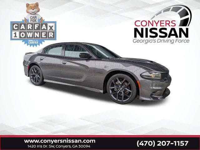 used 2022 Dodge Charger car, priced at $30,876