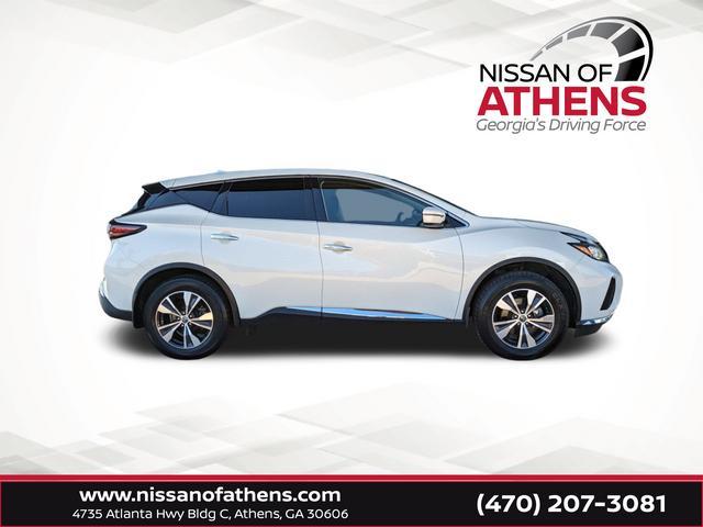 used 2020 Nissan Murano car, priced at $18,790