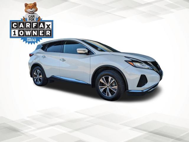 used 2020 Nissan Murano car, priced at $18,790
