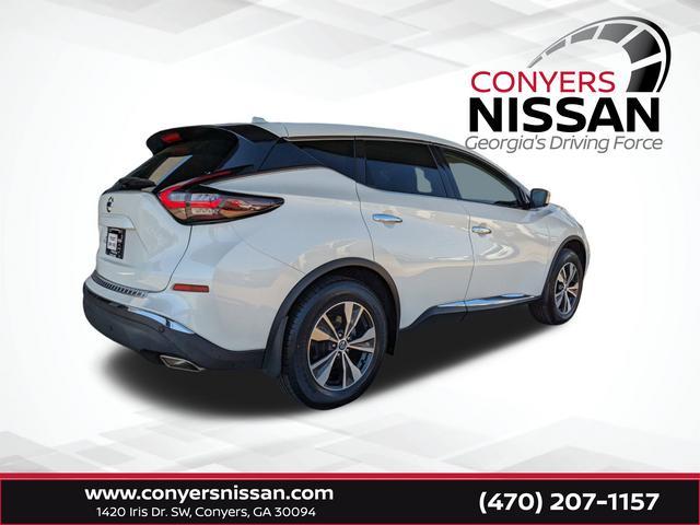used 2020 Nissan Murano car, priced at $20,394