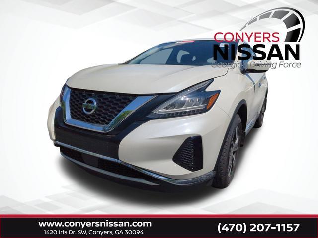 used 2020 Nissan Murano car, priced at $20,899