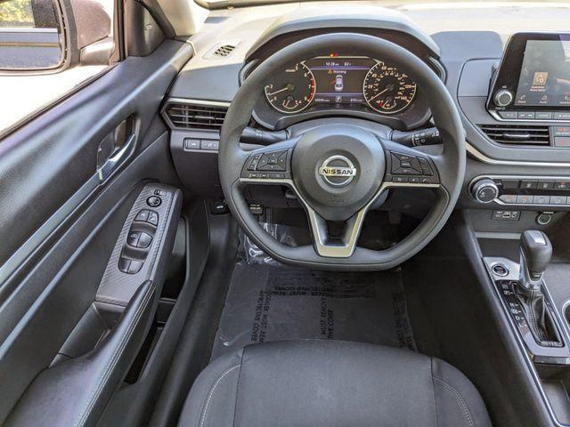 used 2022 Nissan Altima car, priced at $18,152
