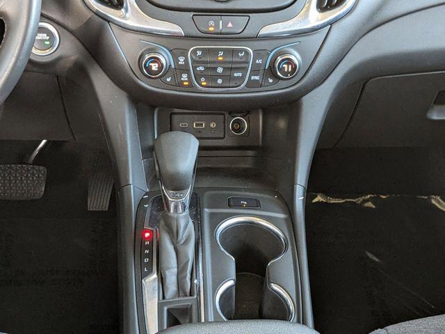 used 2022 Chevrolet Equinox car