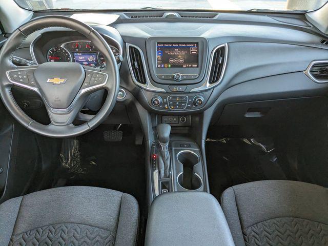 used 2022 Chevrolet Equinox car