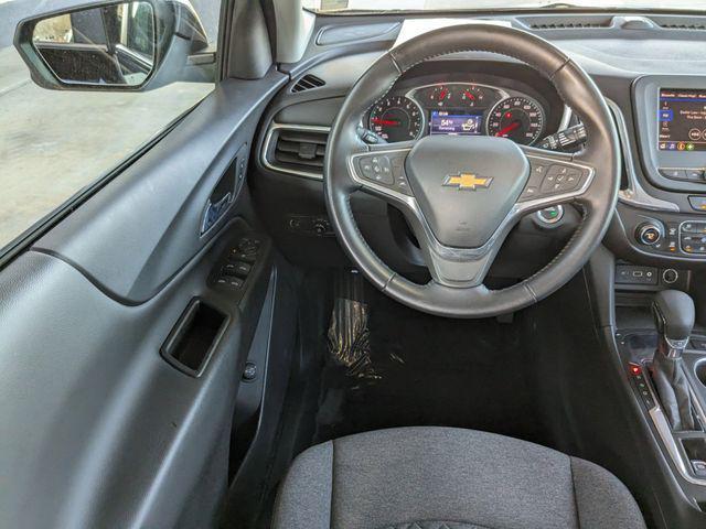 used 2022 Chevrolet Equinox car