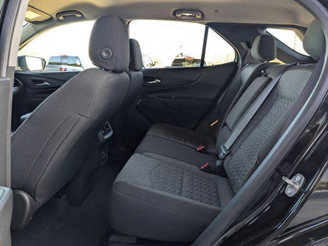 used 2022 Chevrolet Equinox car