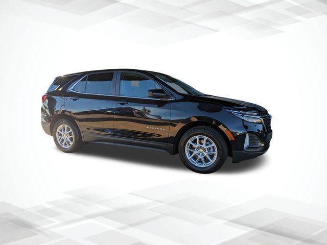 used 2022 Chevrolet Equinox car