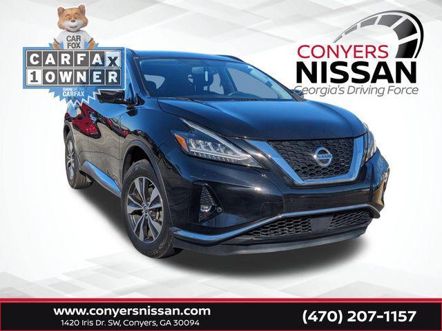 used 2019 Nissan Murano car, priced at $17,189