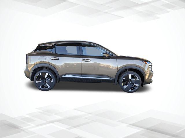 new 2025 Nissan Kicks car, priced at $28,255