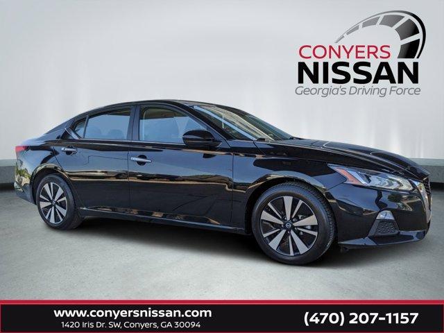 used 2022 Nissan Altima car, priced at $17,455