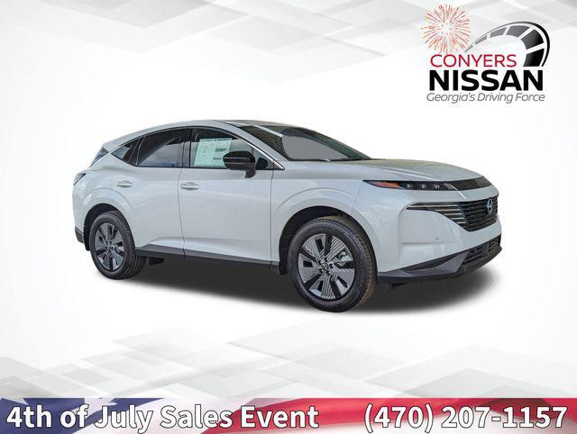 new 2025 Nissan Murano car, priced at $45,095