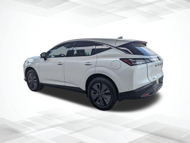 new 2025 Nissan Murano car, priced at $45,095