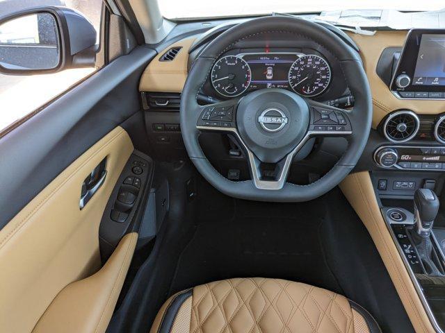 new 2024 Nissan Sentra car, priced at $25,362