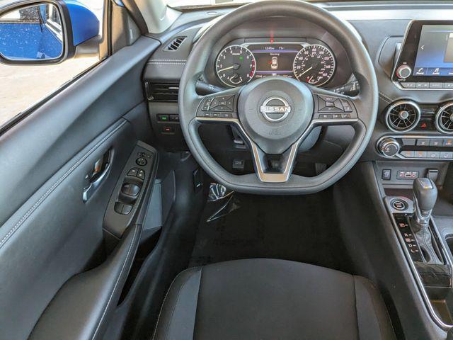 used 2024 Nissan Sentra car, priced at $19,598