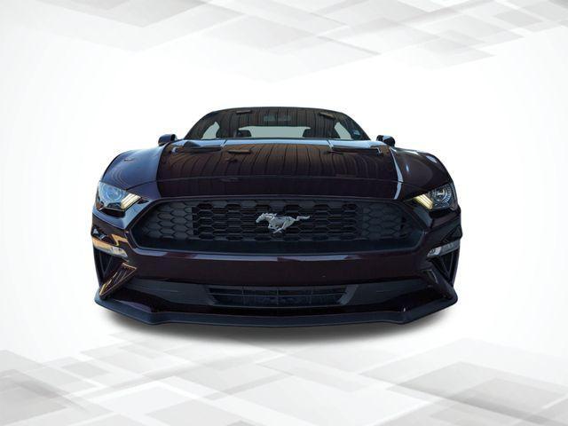 used 2018 Ford Mustang car, priced at $22,249