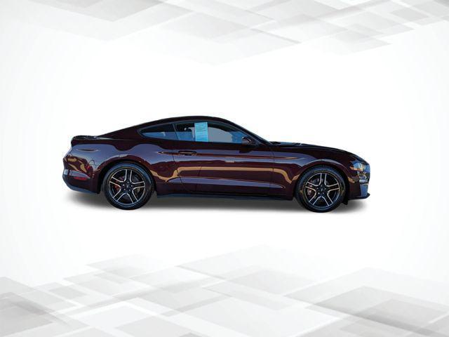 used 2018 Ford Mustang car, priced at $22,249